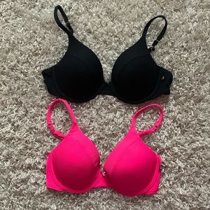 La vie en rose swimwear tops